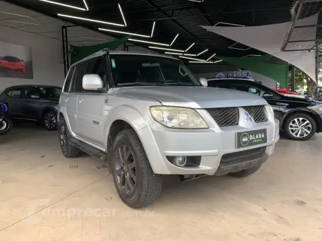 Mitsubishi Pajero TR4 2.0/ 2.0 Flex 16V 4x4 Aut. 4 portas