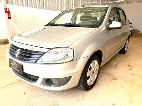 Renault renault logan expression Hi-flex 1.6 8v 4p 2013 4 portas