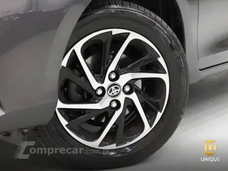 YARIS SEDAN - 1.5 16V SEDAN XLS CONNECT MULTIDRIVE