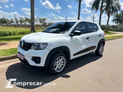 Renault KWID 1.0 12V SCE ZEN 4 portas