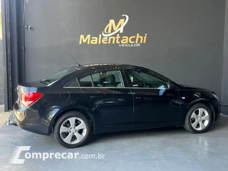 CRUZE 1.8 LT 16V FLEX 4P AUTOMÁTICO