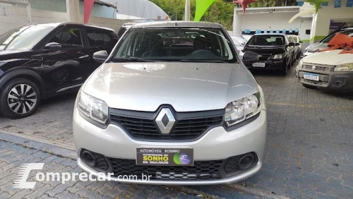 SANDERO 1.0 12V SCE AUTHENTIQUE