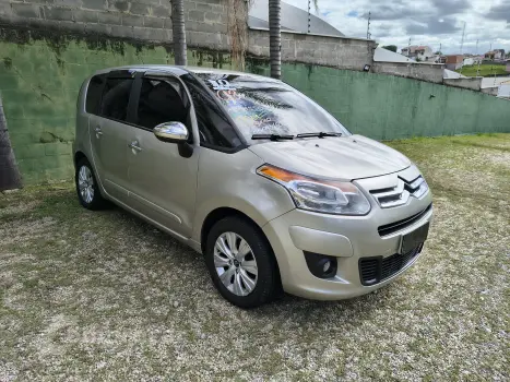 C3 1.6 Picasso Exclusive 16V