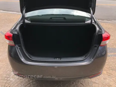 Yaris 1.5 16V Flex Sedan Xls Connect Multidrive