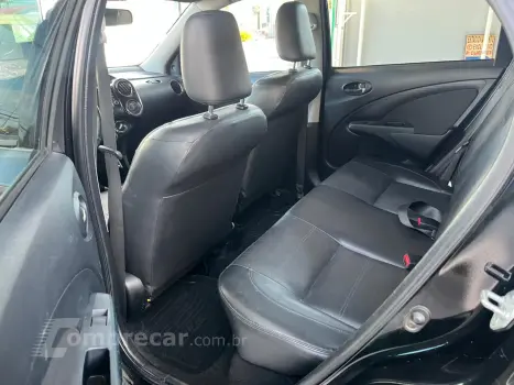 ETIOS 1.5 Platinum 16V