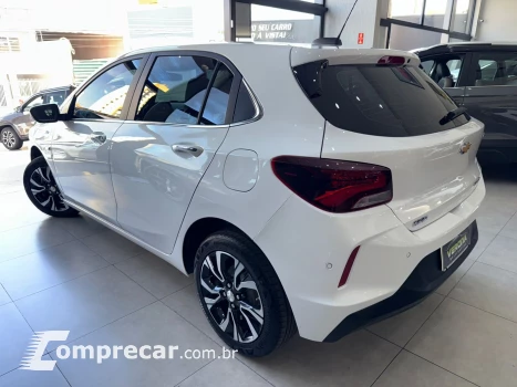 ONIX 1.0 Turbo Premier