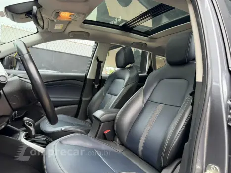 Tracker 1.2 Turbo Flex Premier Automático