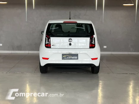 Volkswagen UP 1.0 MPI TAKE UP 12V 4 portas