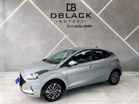 Hyundai HB20 Evolution 1.0 TB Flex 12V Aut. 4 portas