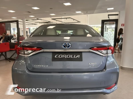 COROLLA 1.8 VVT-I HYBRID ALTIS PREMIUM CVT