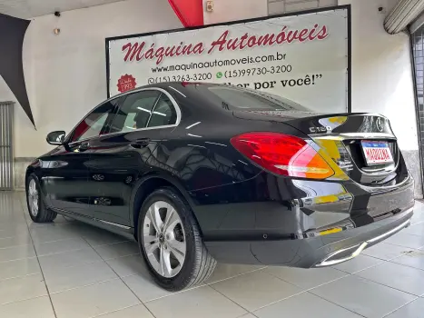 C 180 1.6 CGI Avantgarde