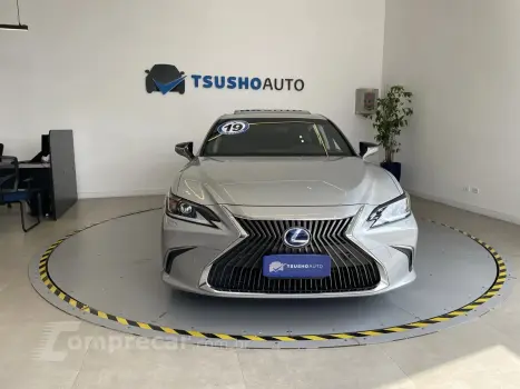 ES 300h 2.5 16V HÍBRIDO CVT