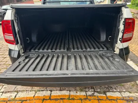 Saveiro Robust 1.6 Total Flex 8V