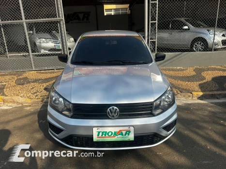 Volkswagen Gol 1.6 MSI Flex 8V 5p 4 portas