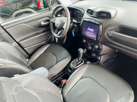 RENEGADE 1.3 T270 Turbo Longitude