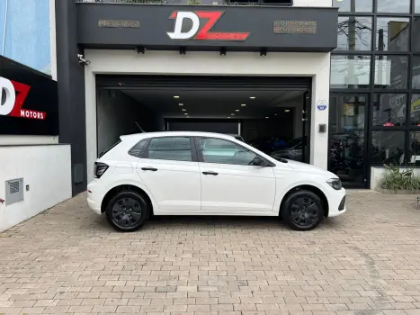 POLO 1.0 MPI Track