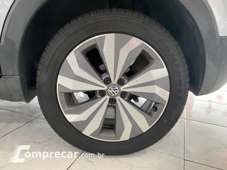 T-CROSS 1.0 200 TSI Comfortline