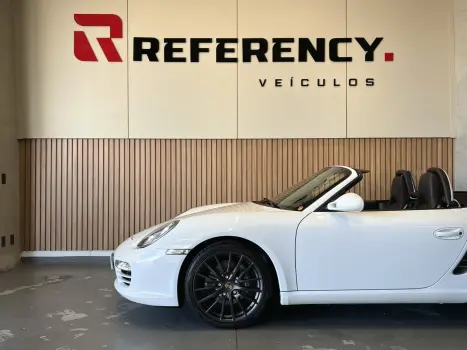 BOXSTER 2.9 I6 24V GASOLINA 2P AUTOMATIZADO