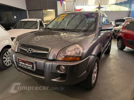 Hyundai TUCSON 4 portas