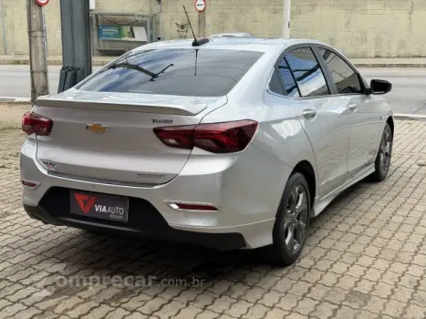 ONIX - 1.0 TURBO PLUS PREMIER AUTOMÁTICO