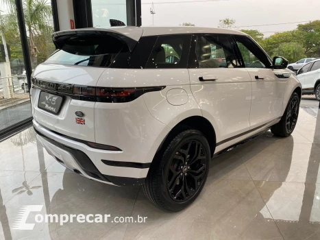 Range Range Rover Evoque P250 HSE R-Dynamic