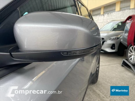 COMPASS 2.0 16V FLEX SPORT AUTOMÁTICO