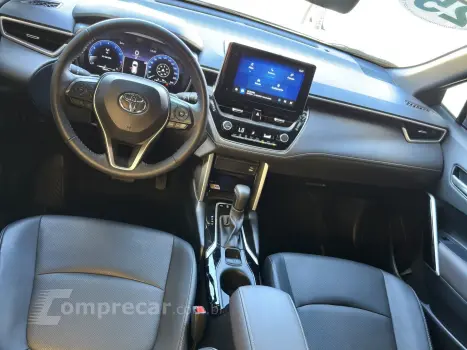 COROLLA CROSS 2.0 VVT-IE FLEX XRE DIRECT SHIFT