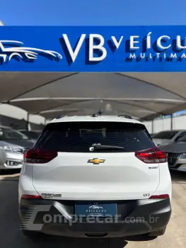 TRACKER LTZ 1.0 Turbo 12V Flex Aut.