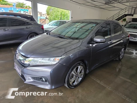 CITY 1.5 EX 16V