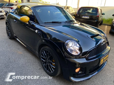 COOPER 1.6 Coupé John Cooper Works 16V Turbo