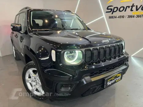 Renegade Sport T270 1.3 TB 4x2 Flex Aut.