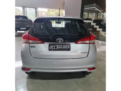 YARIS 1.5 16V FLEX SEDAN XL MULTIDRIVE