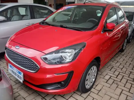 KA - 1.0 TI-VCT SE MANUAL