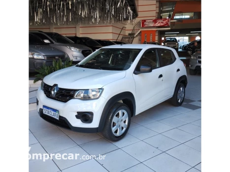 Renault KWID 1.0 12V SCE FLEX ZEN MANUAL 4 portas