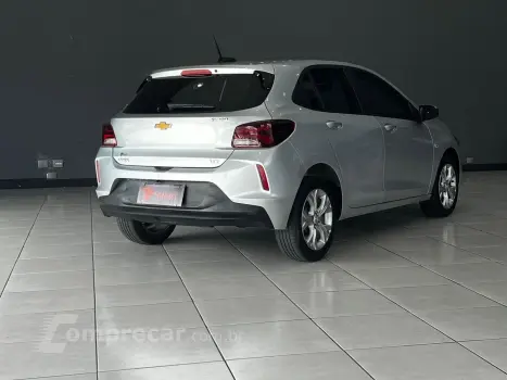 ONIX 1.0 TURBO FLEX LTZ AUTOMÁTICO
