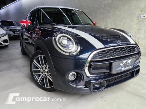 COOPER S 2.0 Turbo 16V 5p Aut.