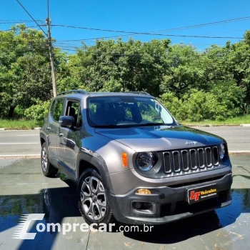 JEEP RENEGADE LNGTD AT 5 portas