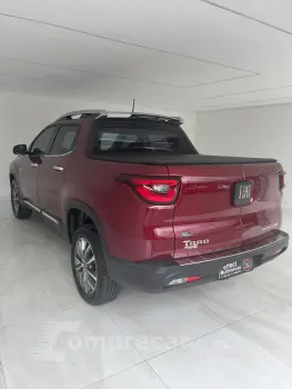 TORO 2.0 16V Turbo Volcano 4X4