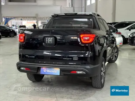 TORO 2.0 16V TURBO DIESEL VOLCANO 4WD AT9