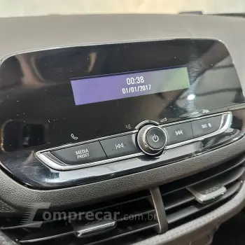 ONIX HATCH 1.0 12V Flex 5p Mec.