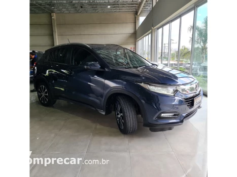 HR-V 1.8 16V FLEX EXL 4P AUTOMÁTICO