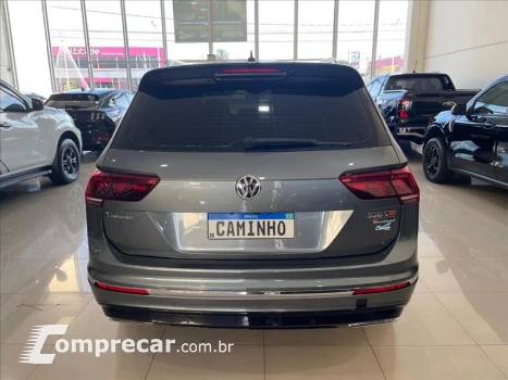 TIGUAN 2.0 350 TSI Allspace R-line 4motion