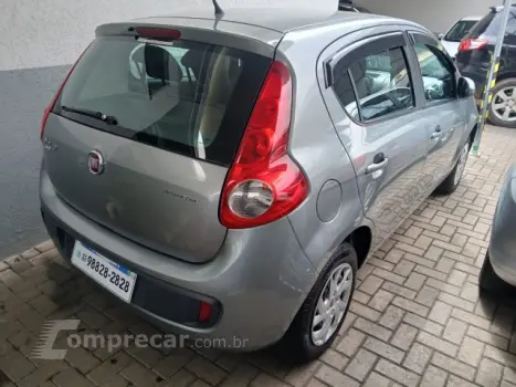 PALIO - 1.4 MPI ATTRACTIVE 8V 4P MANUAL