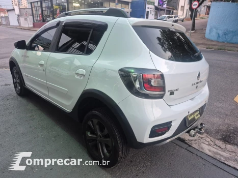 SANDERO 1.6 Stap Easy H Power