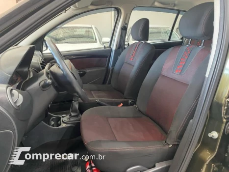 SANDERO - 1.6 STEPWAY 8V 4P MANUAL