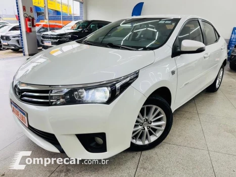 Toyota COROLLA XEI20FLEX 4 portas