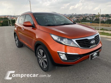 Sportage EX 2.0 4X2 (Aut)  (Flex) P589