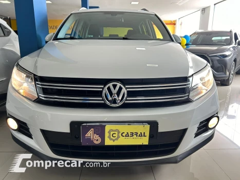 TIGUAN 2.0 TSI 16V 200cv Tiptronic 5p