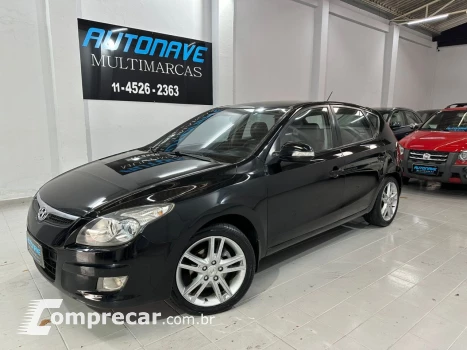 Hyundai I30 2.0 16V 4P GLS AUTOMÁTICO 4 portas