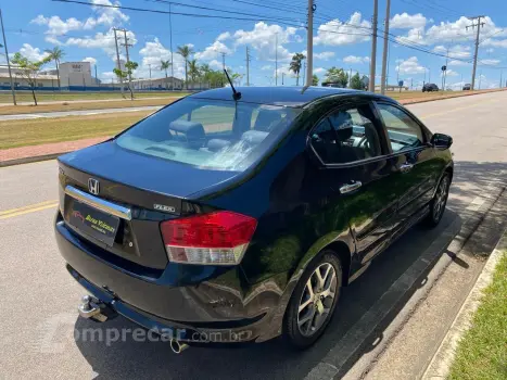 CITY 1.5 EX Sedan 16V